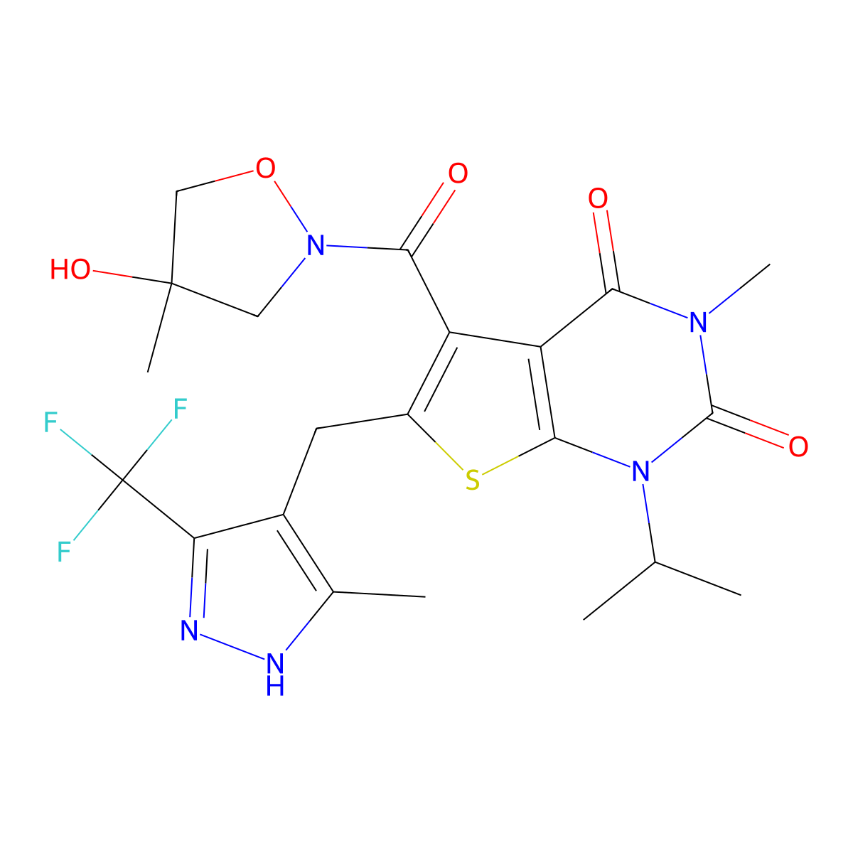 Azd-3965 molecular structure, CAS 1448671-31-5
