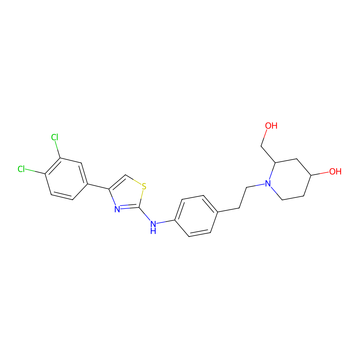 Amgen-23 molecular structure, CAS 1448706-15-7