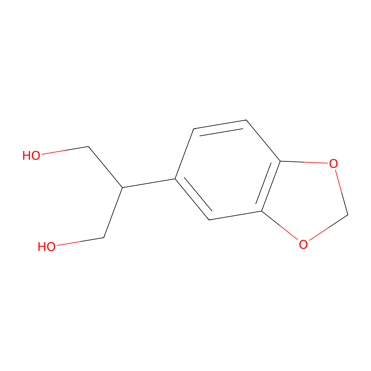 Junipediol B molecular structure, CAS 144881-19-6