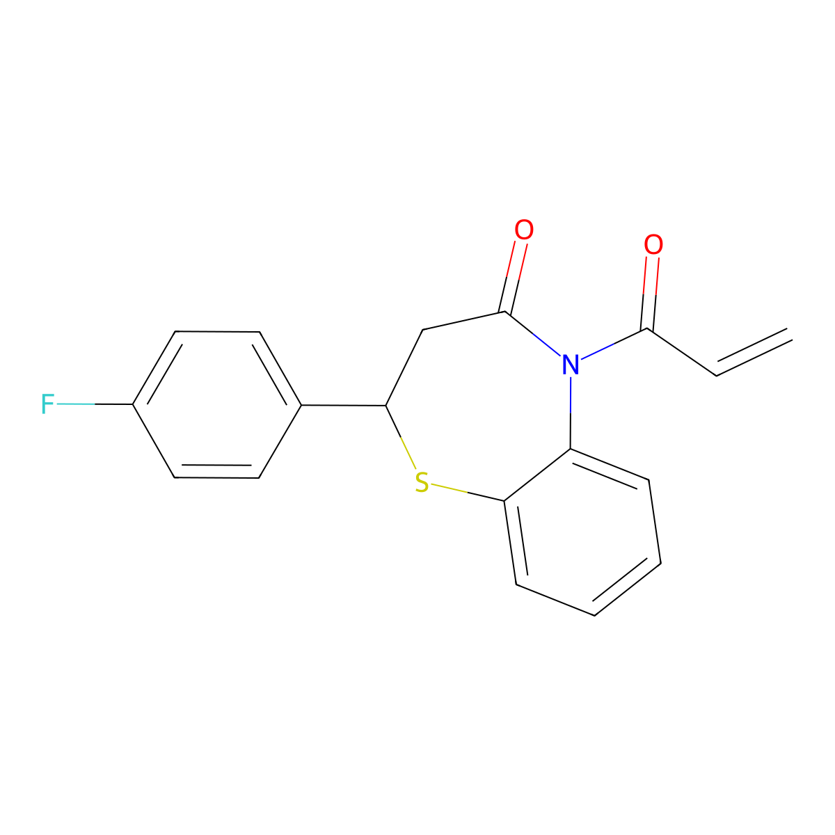 GSK-3beta inhibitor 3 molecular structure, CAS 1448990-73-5