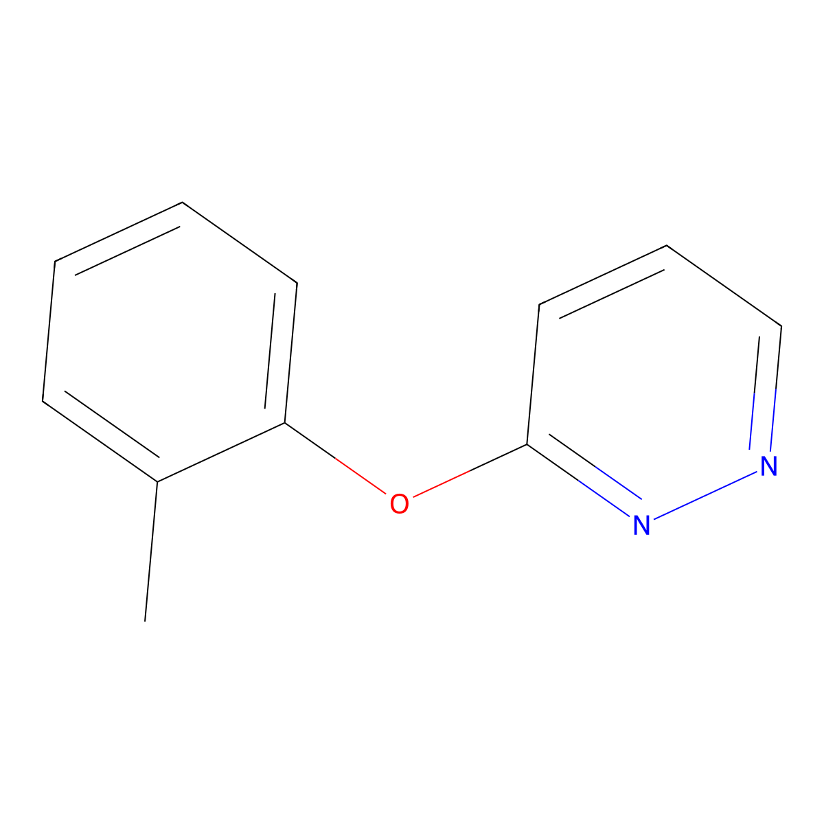 Credazine molecular structure, CAS 14491-59-9