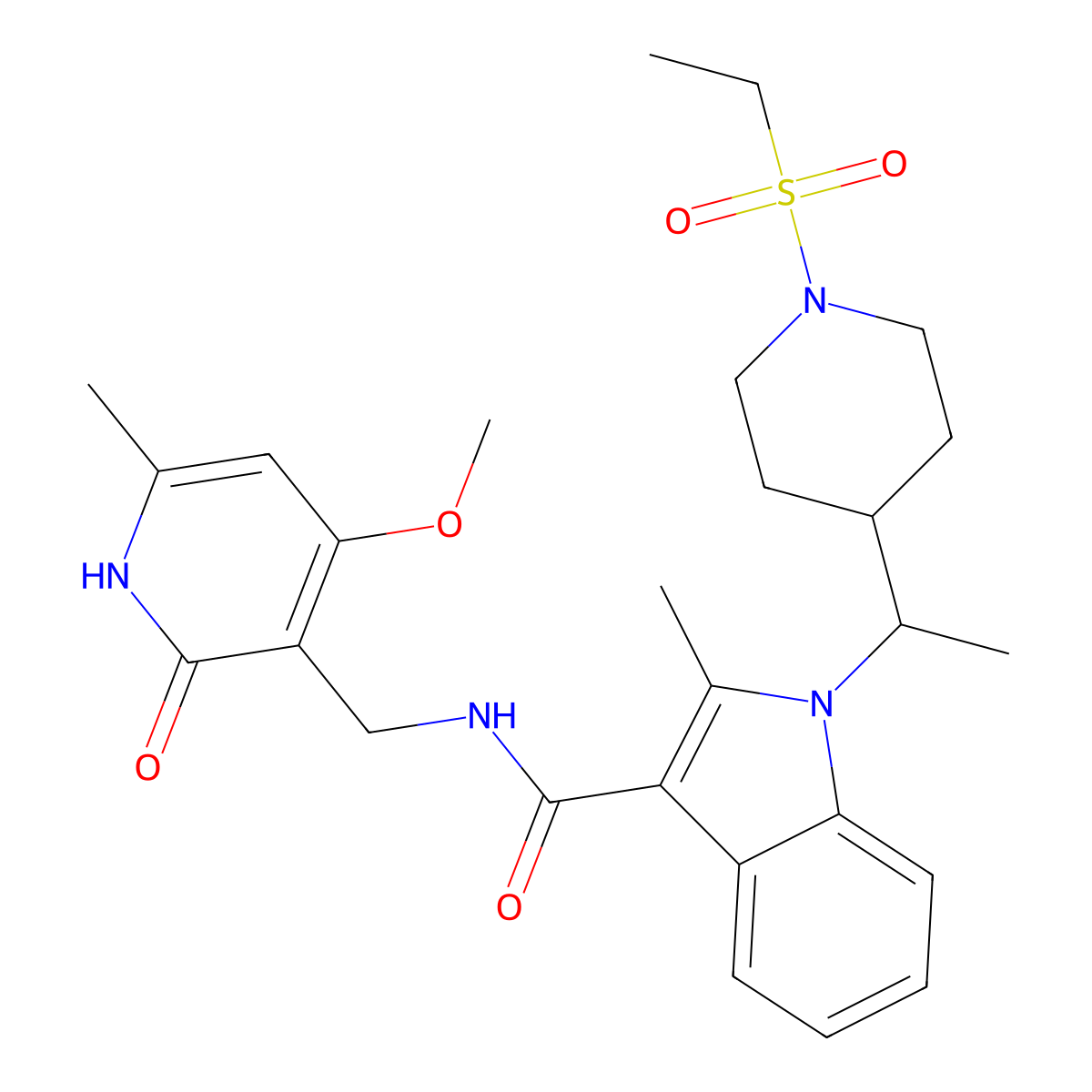 Cpi-169 molecular structure, CAS 1450655-76-1