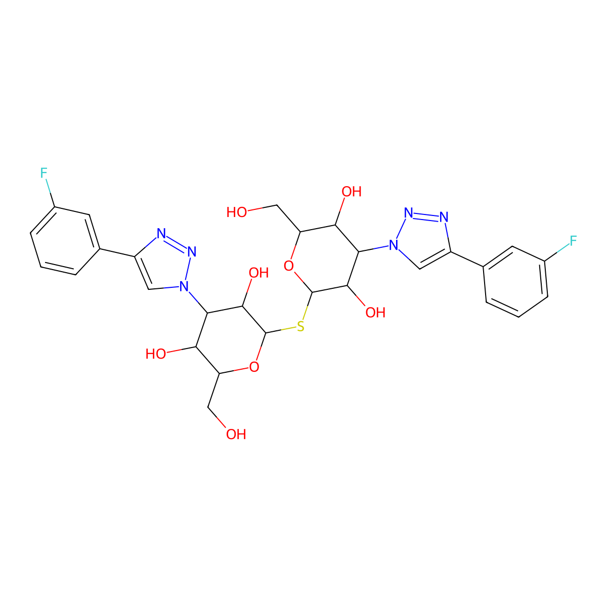 Olitigaltin molecular structure, CAS 1450824-22-2