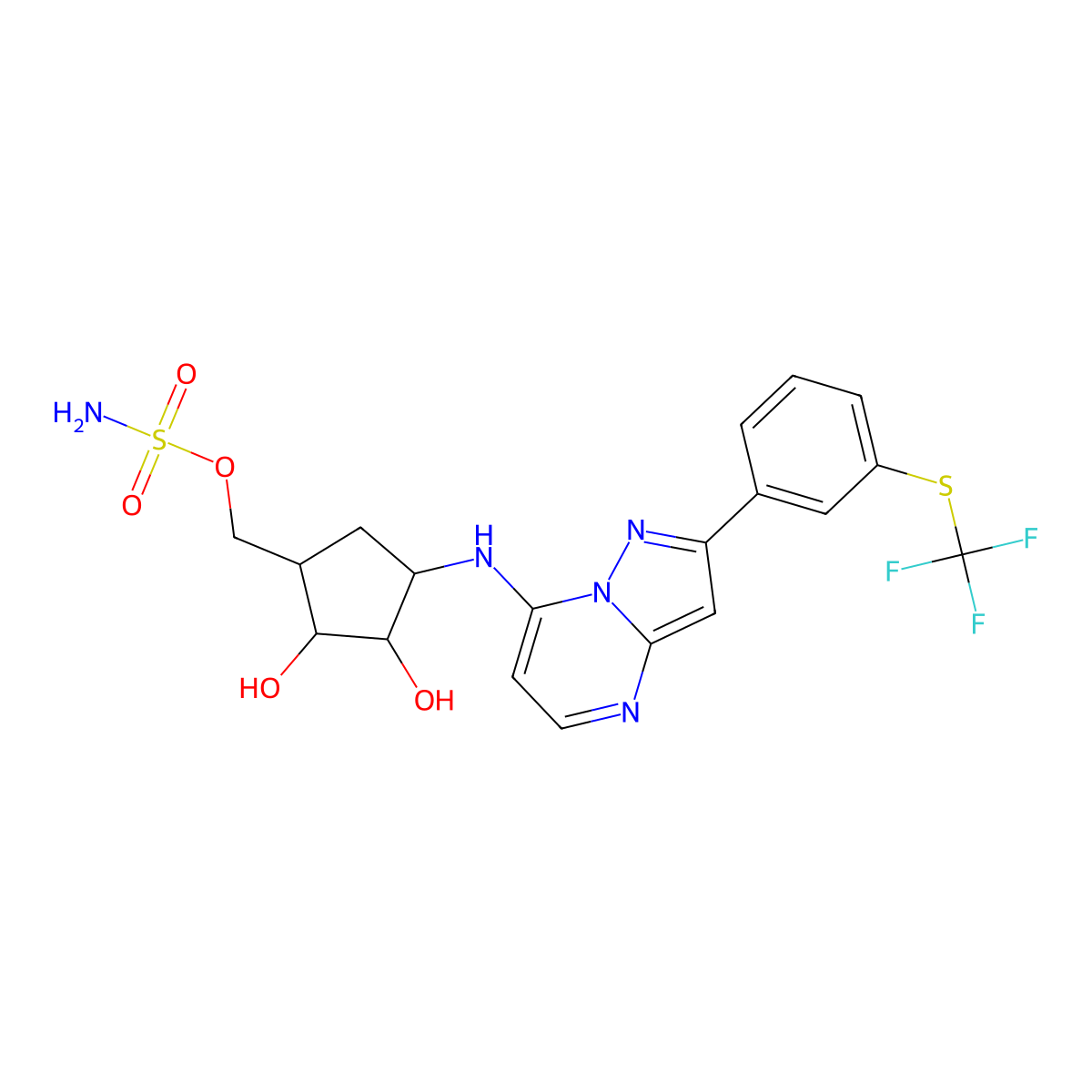 Tak-243 molecular structure, CAS 1450833-55-2
