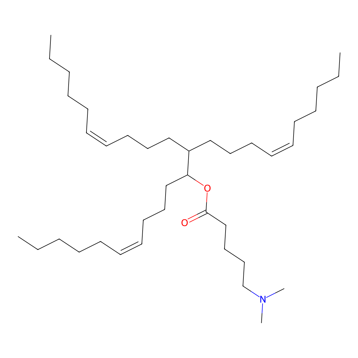 Genevant CL1 molecular structure, CAS 1450888-71-7