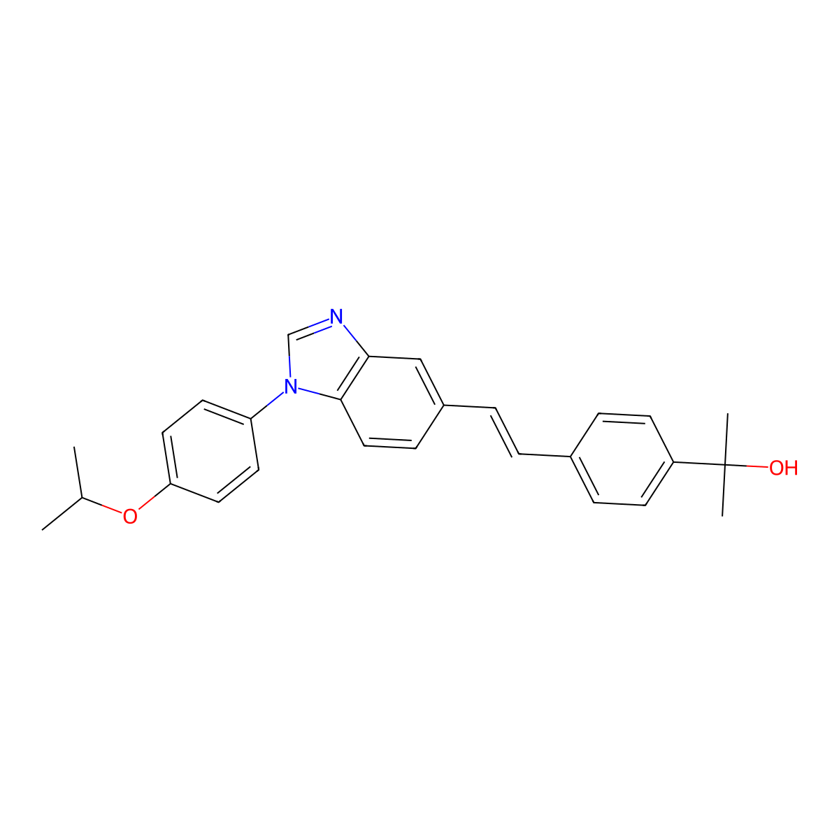 Lhf-535 molecular structure, CAS 1450929-77-7