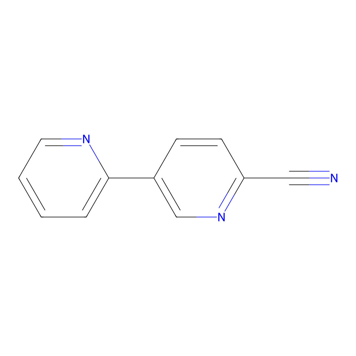 [2,3'-Bipyridine]-6'-carbonitrile molecular structure, CAS 1451392-73-6