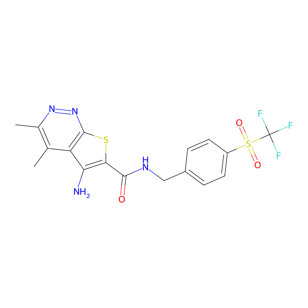 VU0467154 molecular structure, CAS 1451993-15-9