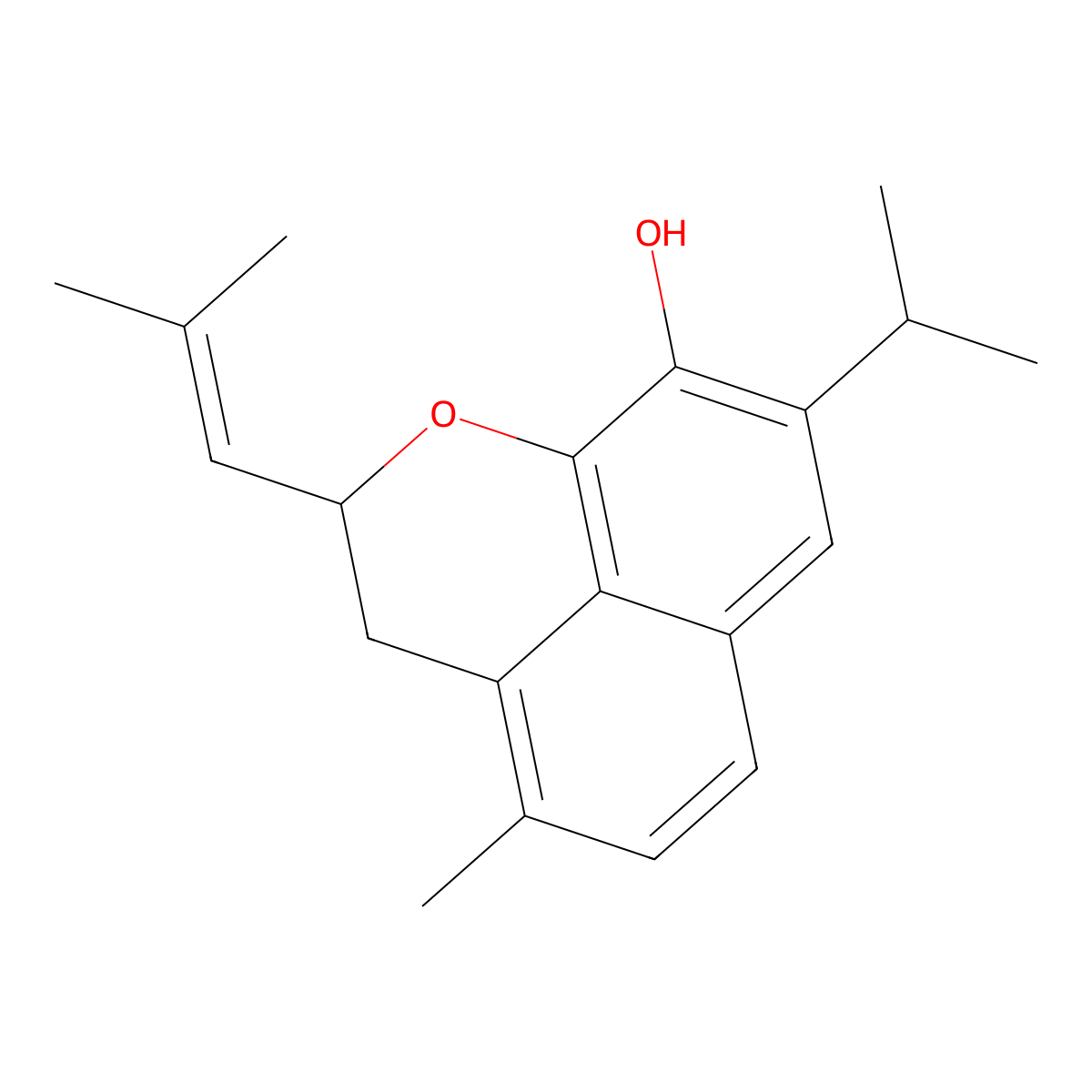 Sahandol molecular structure, CAS 1452398-07-0