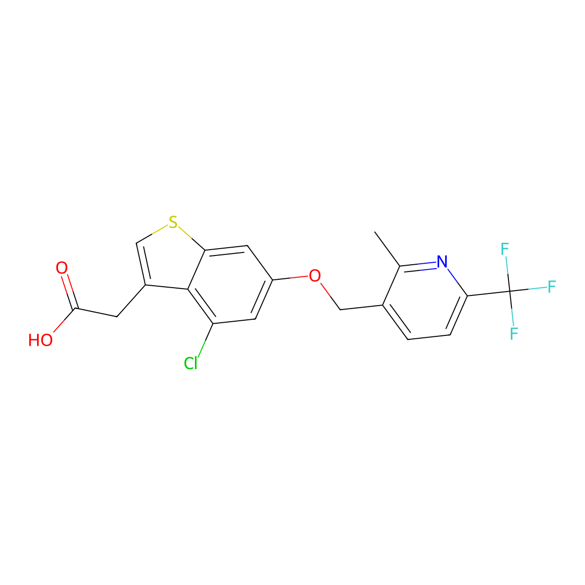 Goat-IN-1 molecular structure, CAS 1452473-54-9