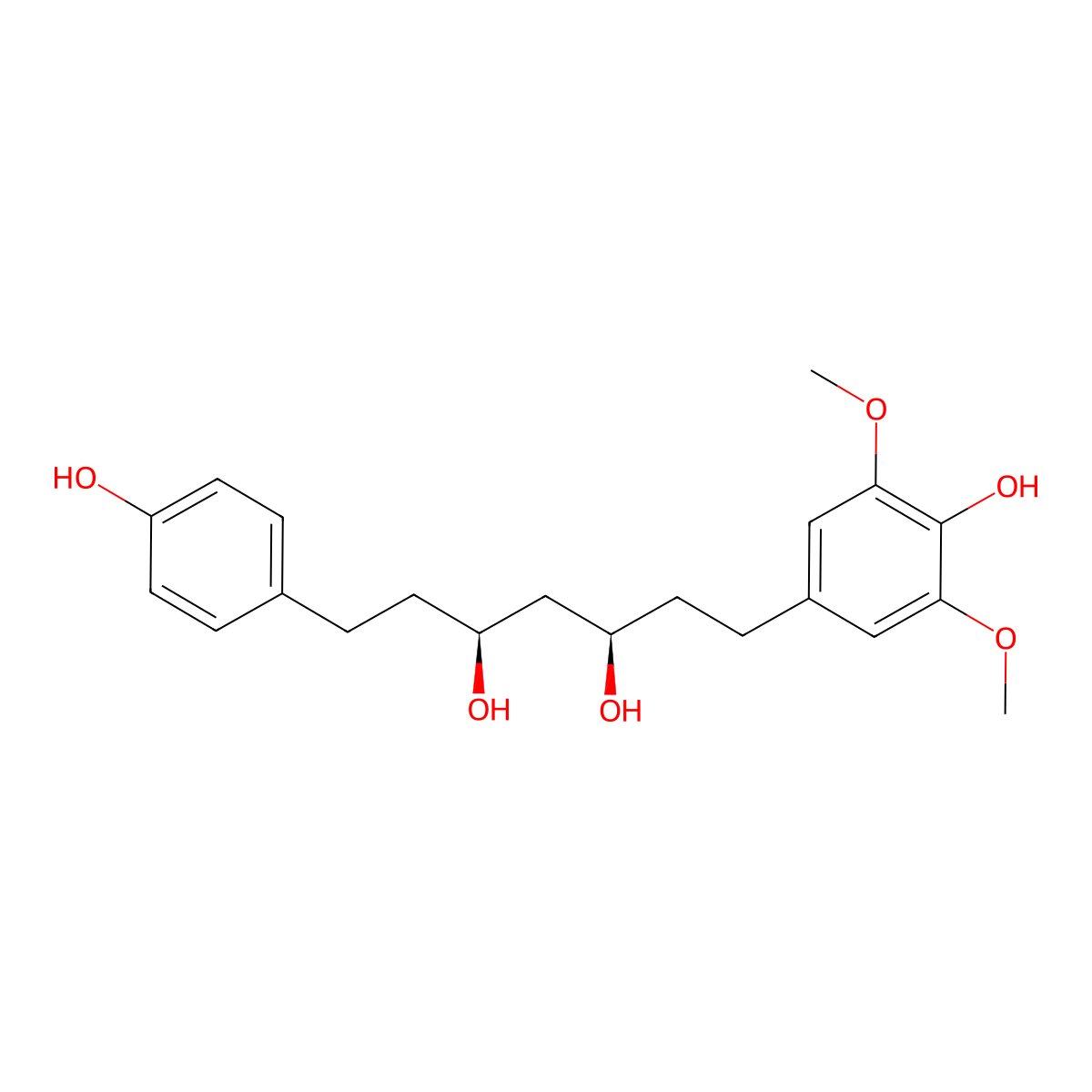 Diarylcomosol III molecular structure, CAS 1452487-93-2
