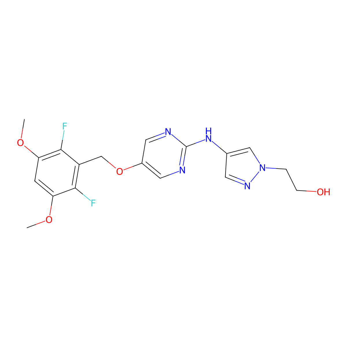 Asp-5878 molecular structure, CAS 1453208-66-6