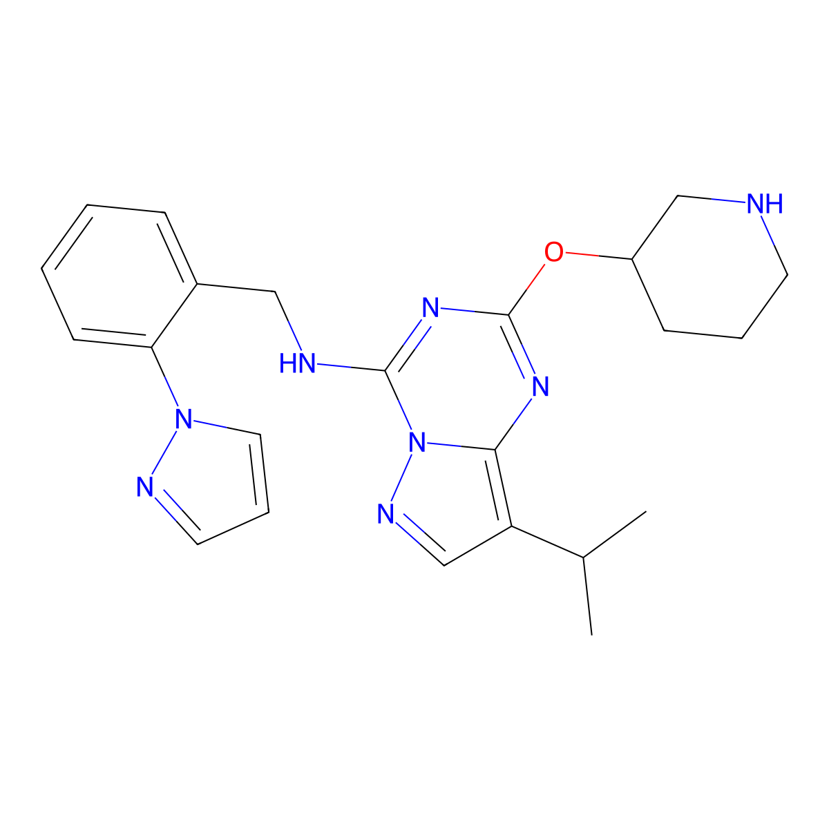 Ldc4297 molecular structure, CAS 1453834-21-3