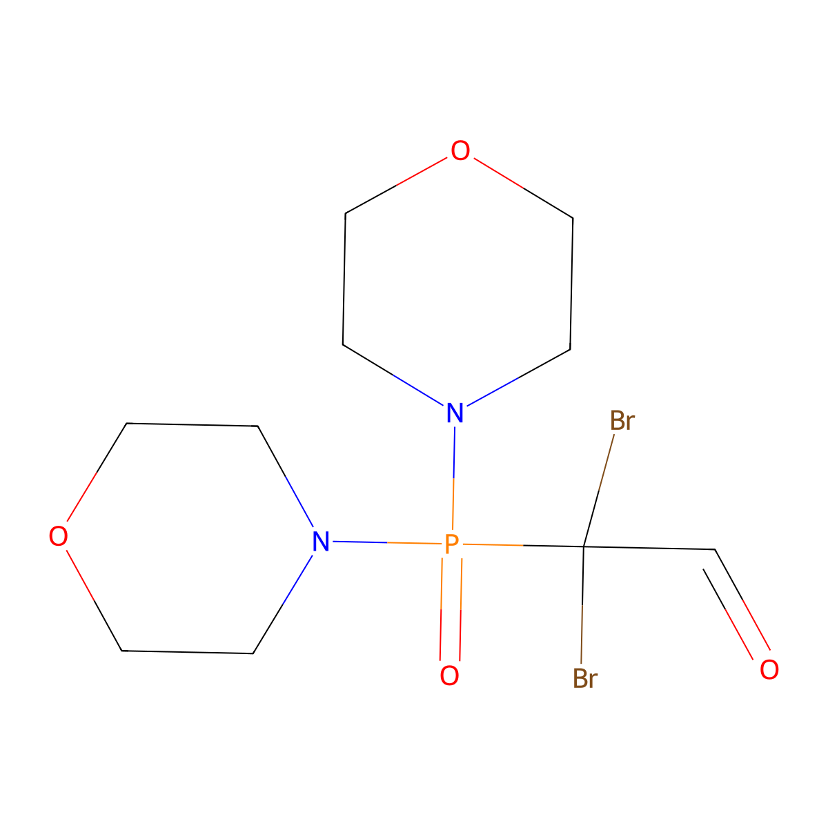 Stk365613 molecular structure, CAS 145532-61-2