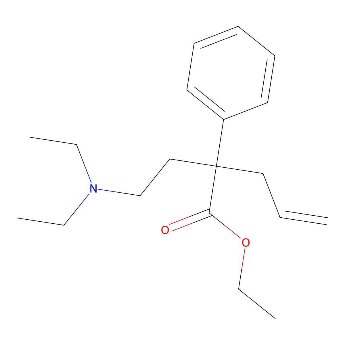 Ucb 6249 molecular structure, CAS 14557-50-7