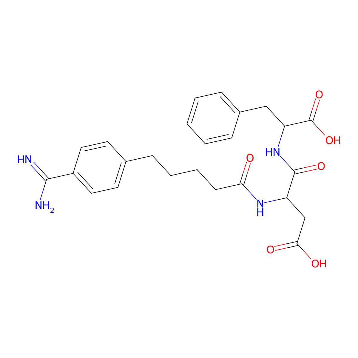 SC-52012 molecular structure, CAS 145643-15-8