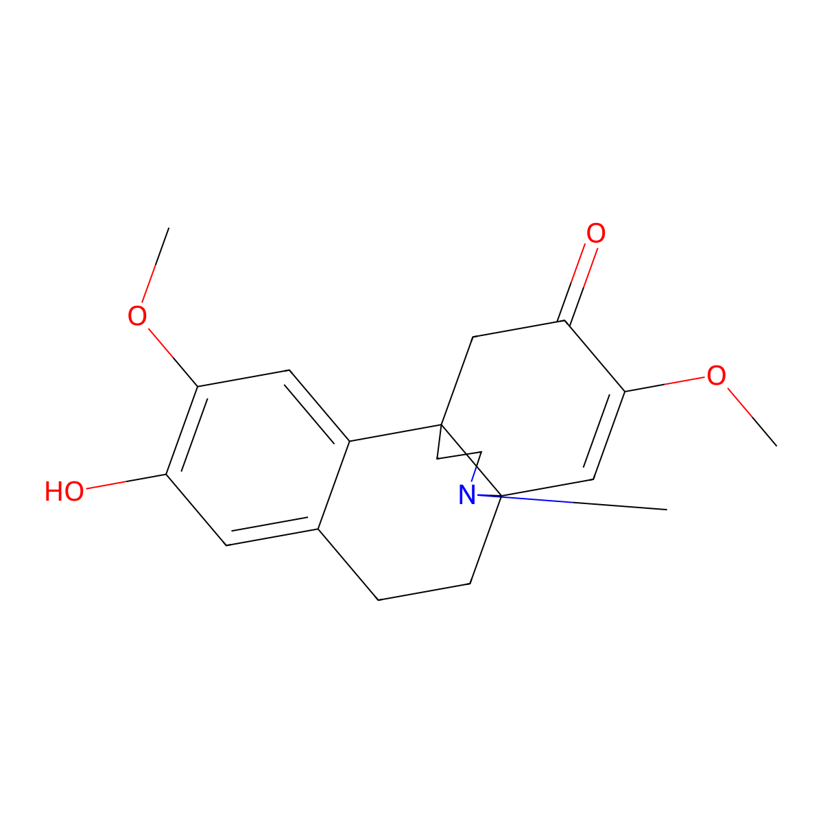 8-Demethoxycephatonine molecular structure, CAS 1457991-80-8