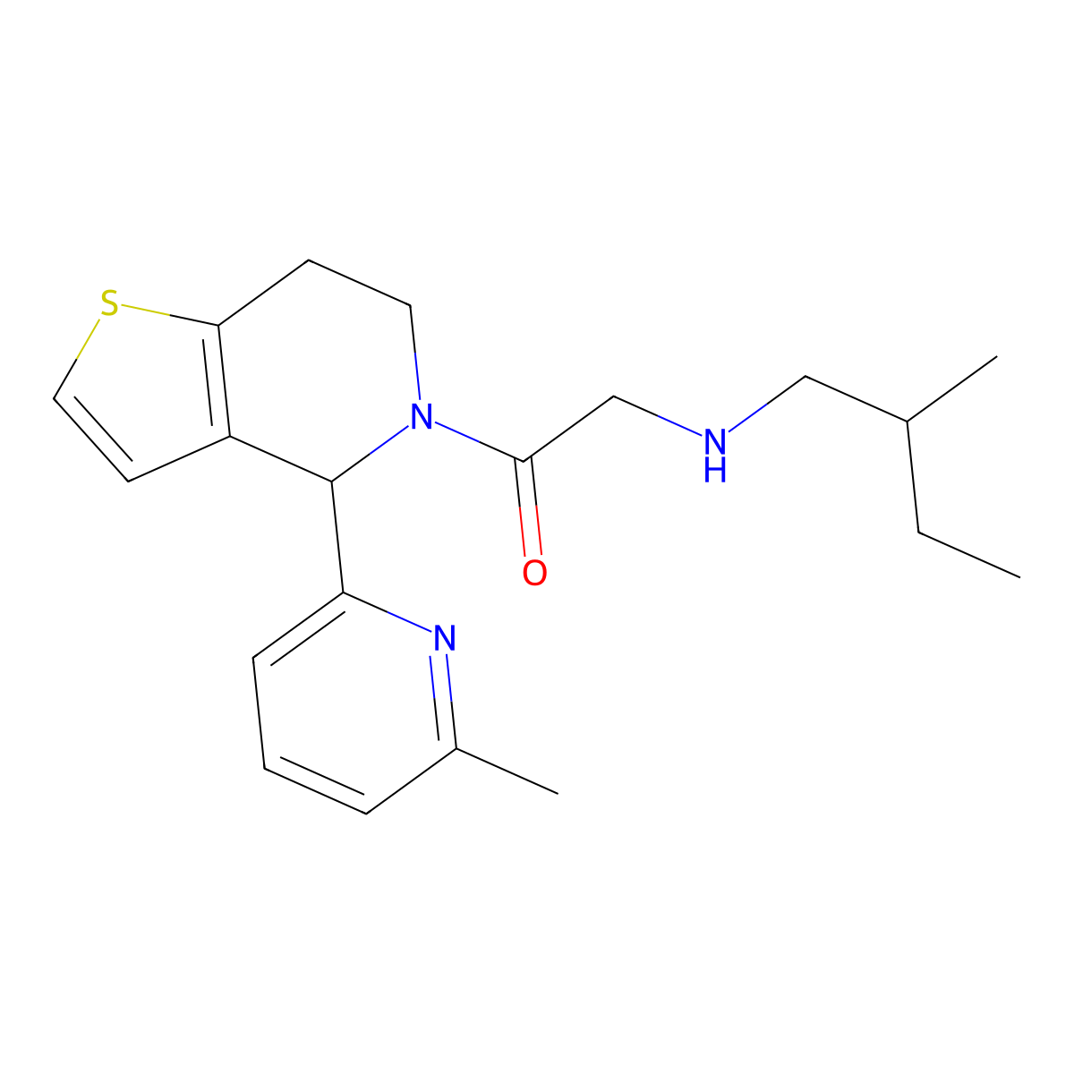 Ruski-201 molecular structure, CAS 1458031-48-5