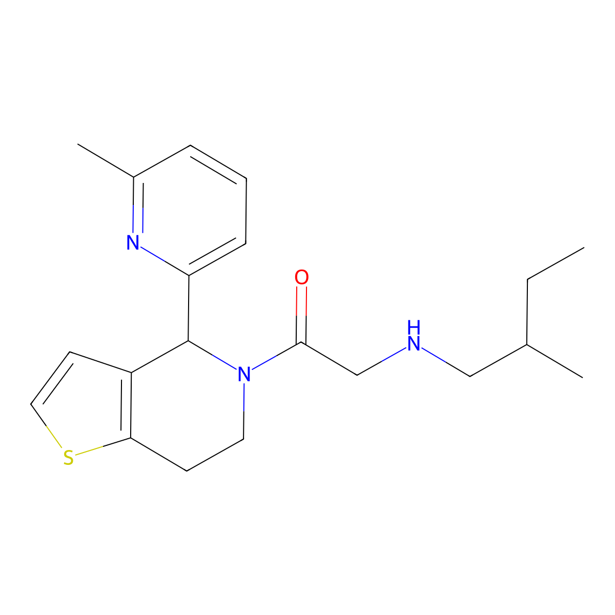 Ruski-201 molecular structure, CAS 1458031-48-5