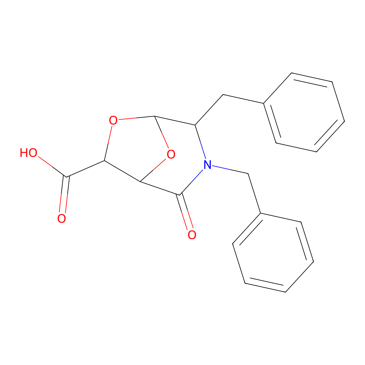 Udonitrectag molecular structure, CAS 1458063-04-1