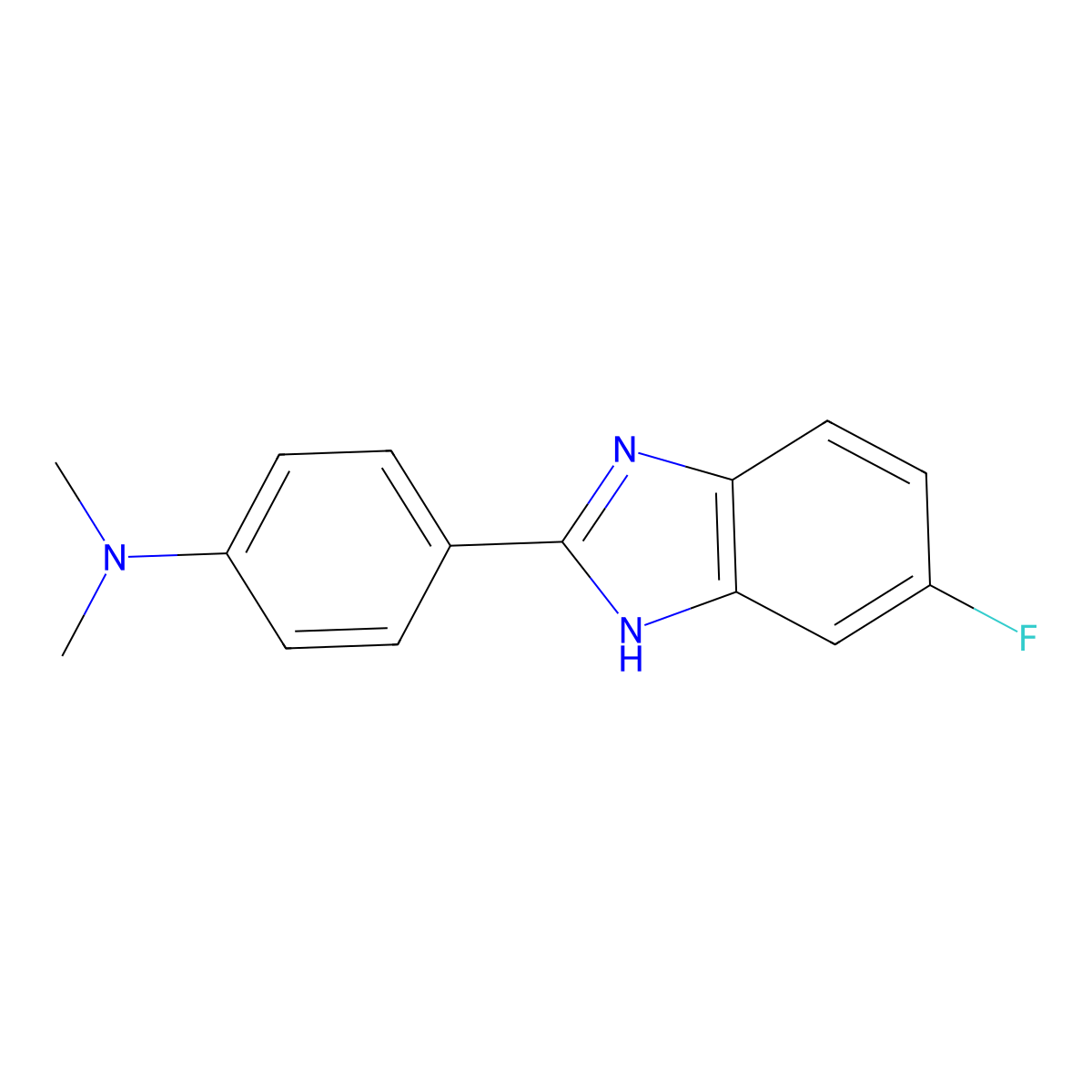 beta-catenin-IN-2 molecular structure, CAS 1458664-10-2