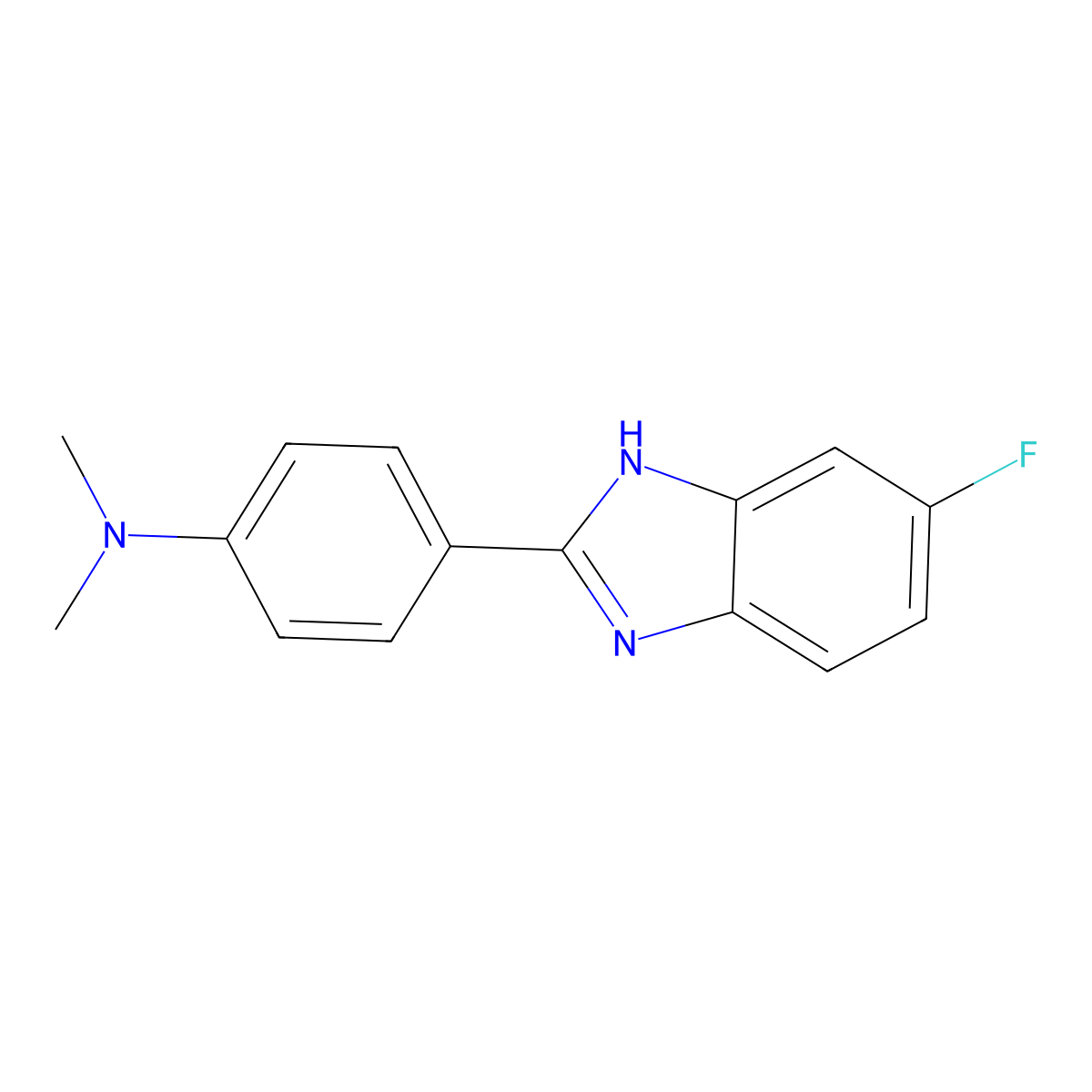 beta-catenin-IN-2 molecular structure, CAS 1458664-10-2