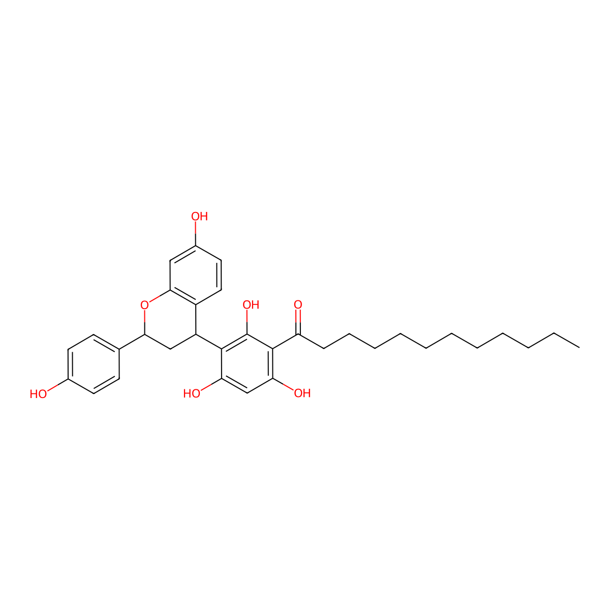 (+)-Myristinin A molecular structure, CAS 145904-69-4