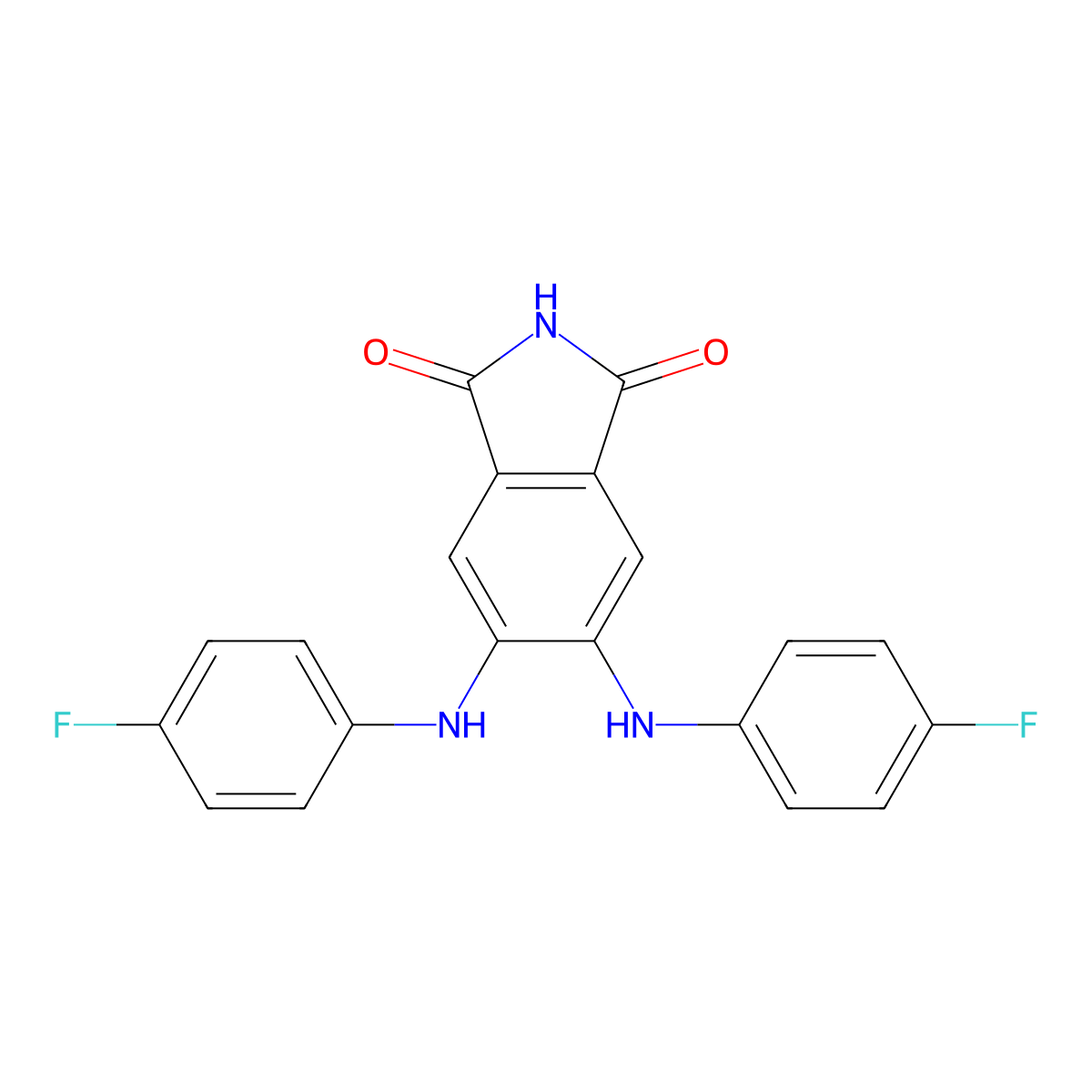 Cgp53353 molecular structure, CAS 145915-60-2