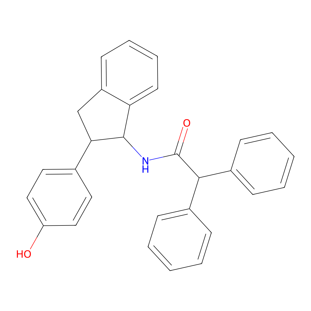 ACAT-IN-1 cis isomer molecular structure, CAS 145961-79-1
