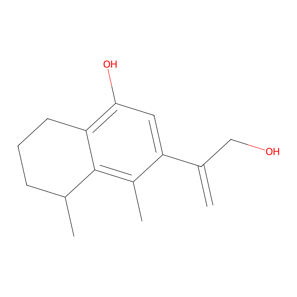 Jasminoid A molecular structure, CAS 1459784-57-6
