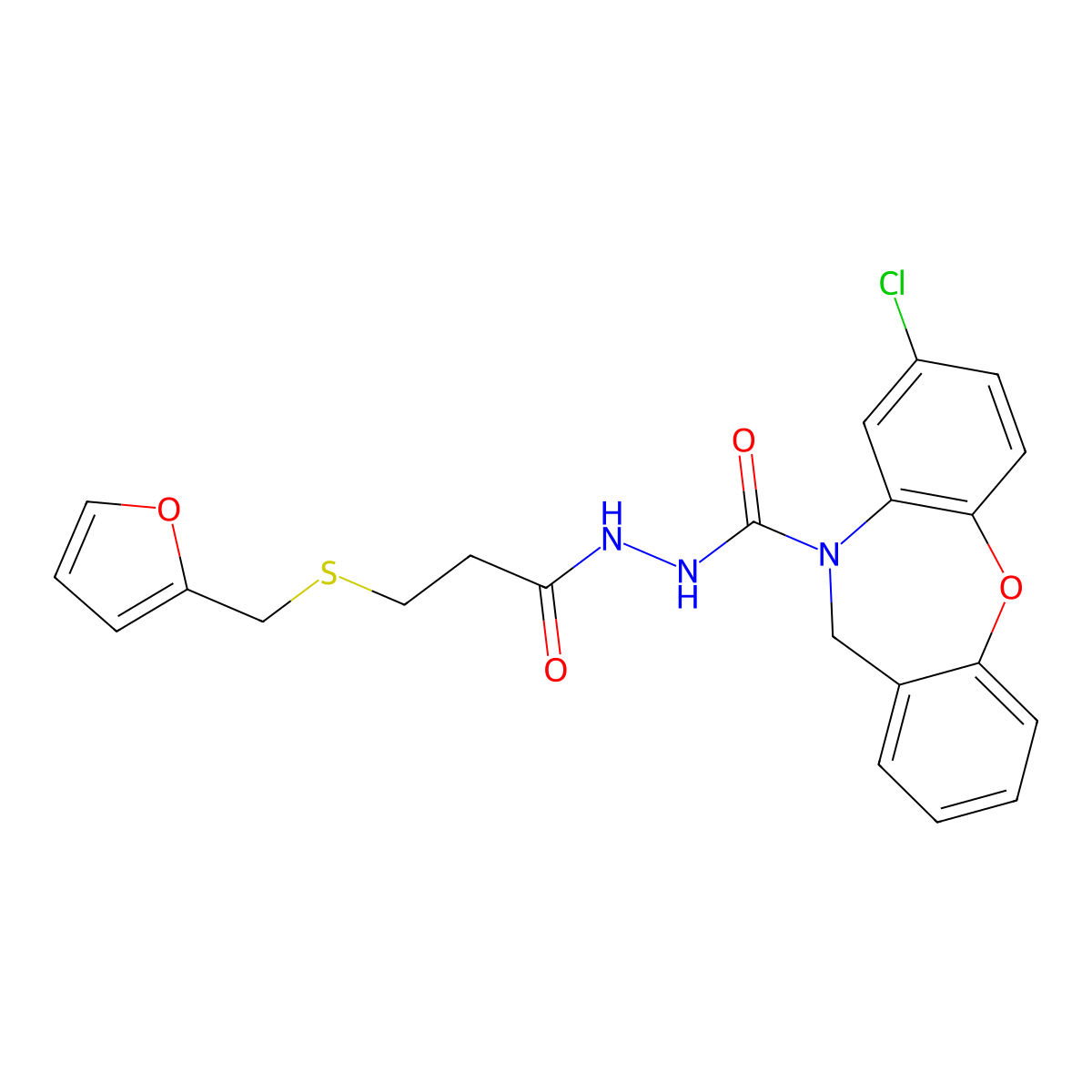 SC-51322 molecular structure, CAS 146032-79-3