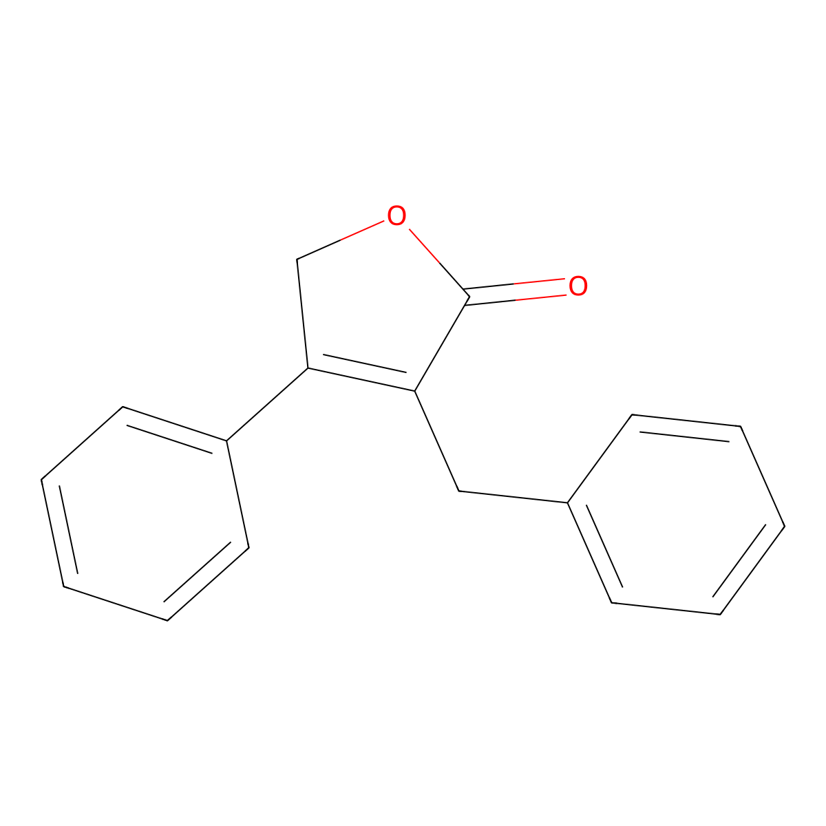 Ralfuranone L molecular structure, CAS 146140-28-5