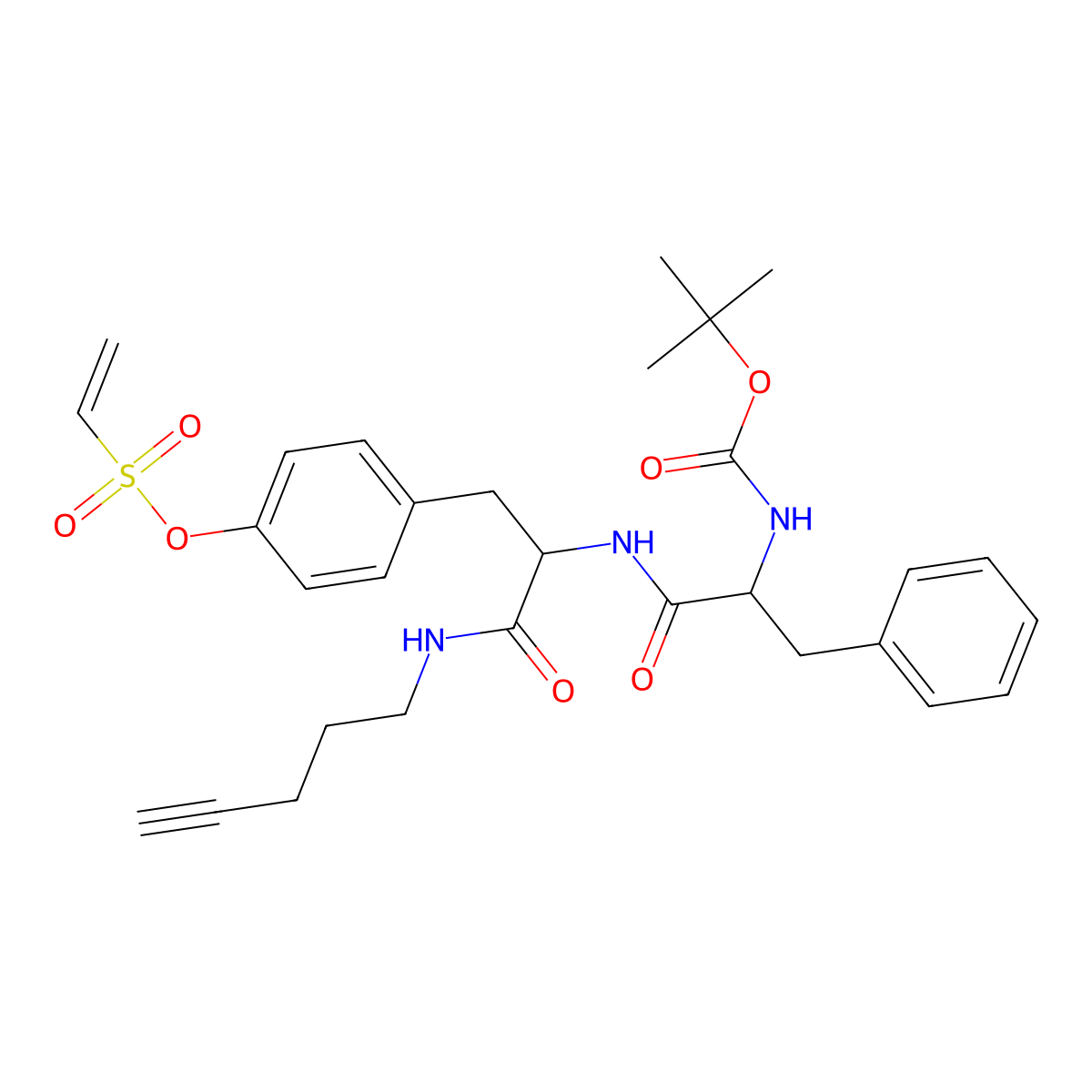 Pdi-IN-P1 molecular structure, CAS 1461648-55-4