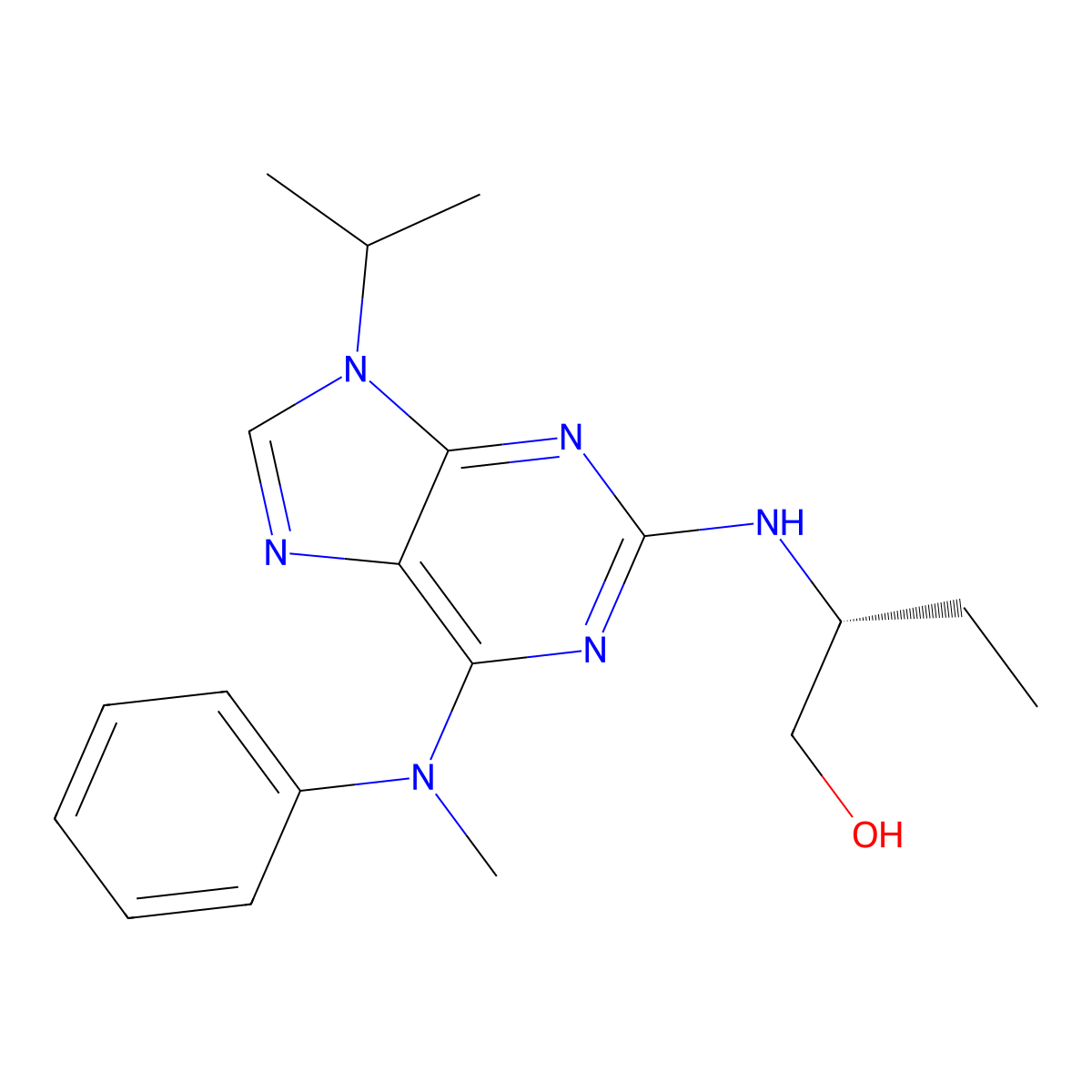 Aftin-5 molecular structure, CAS 1461717-05-4