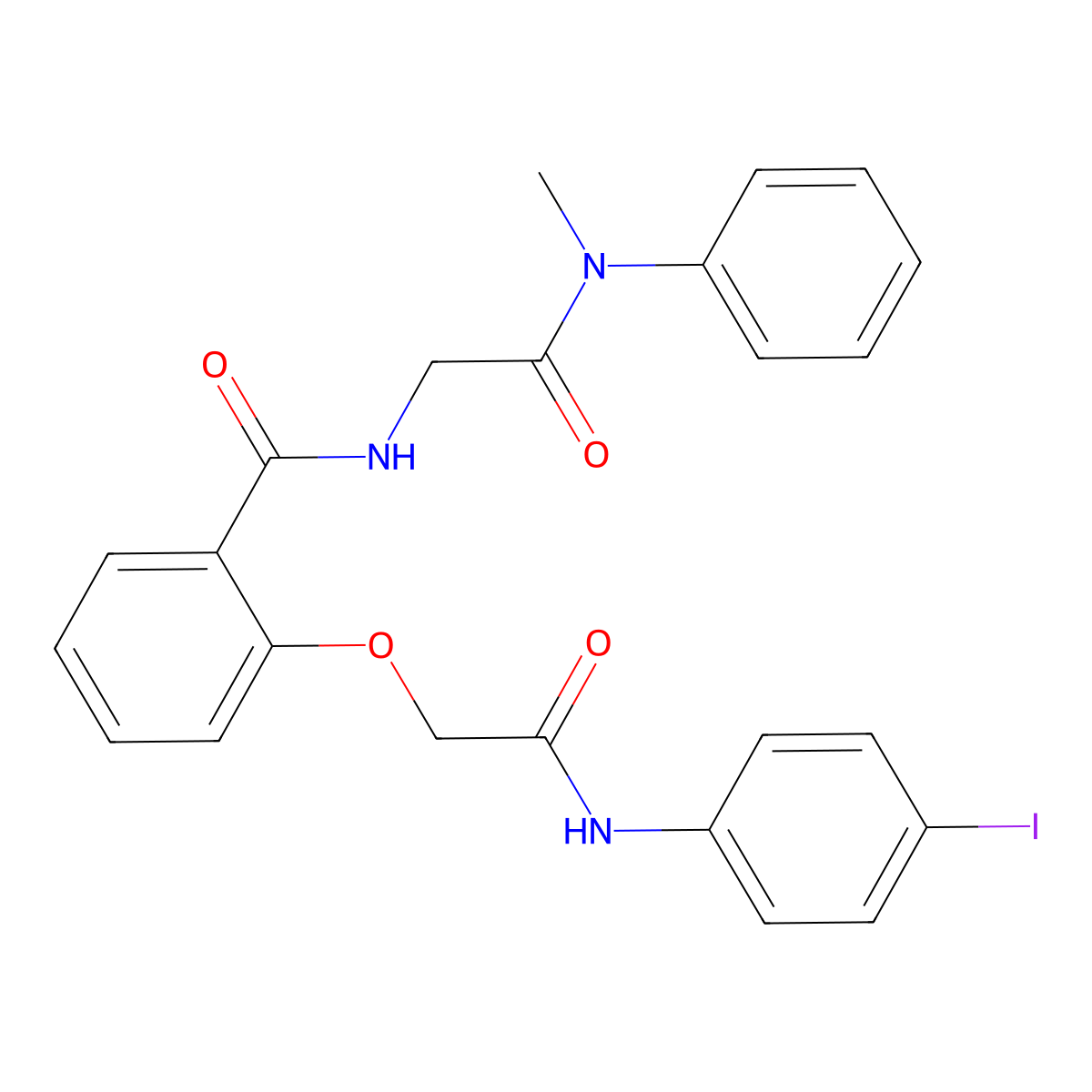 Ncgc607 molecular structure, CAS 1462267-07-7