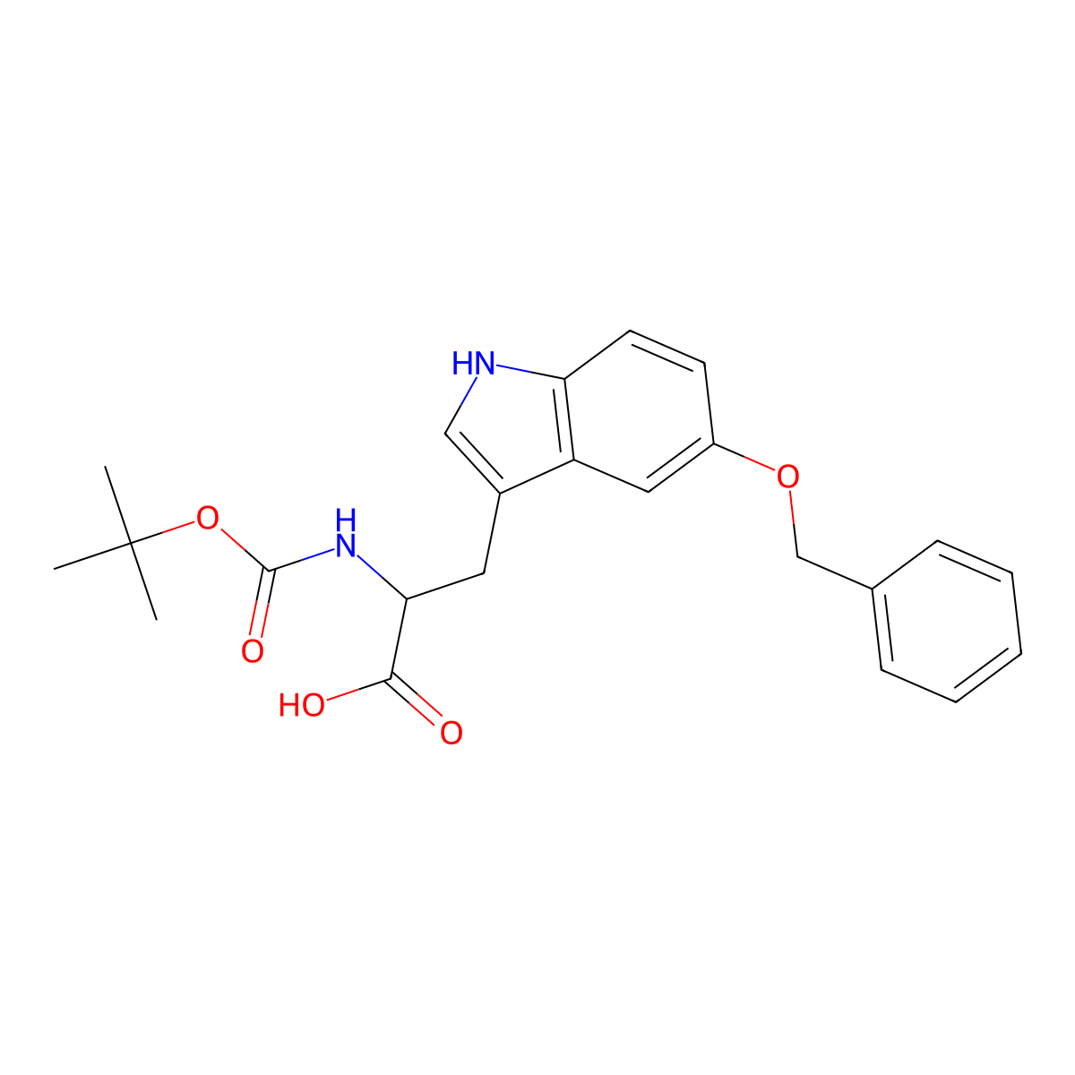 Fmoc-(S)-2-amino-5-(3-methylphenyl)pentanoic acid molecular structure, CAS 1462877-41-3