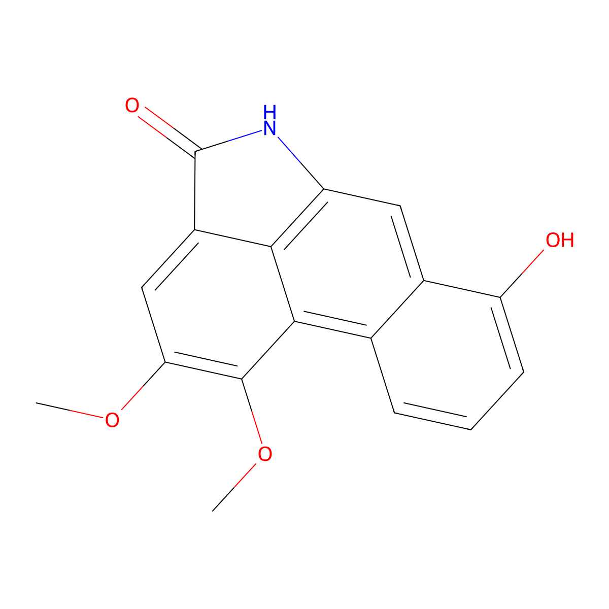 Velutinam molecular structure, CAS 146428-62-8