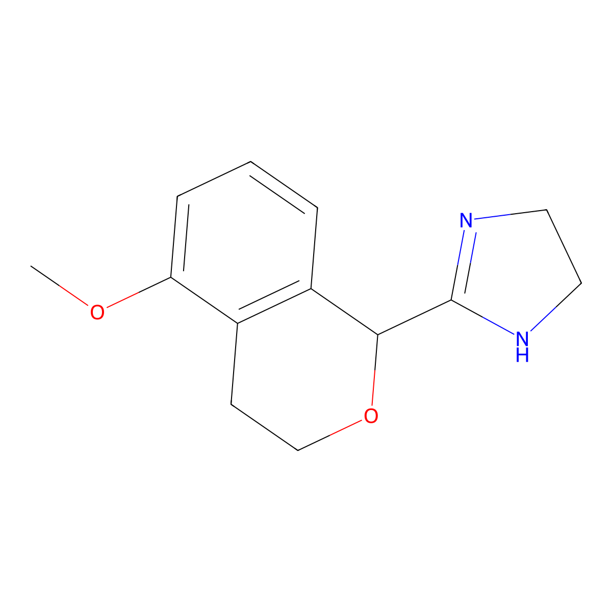 Tasipimidine molecular structure, CAS 1465908-70-6