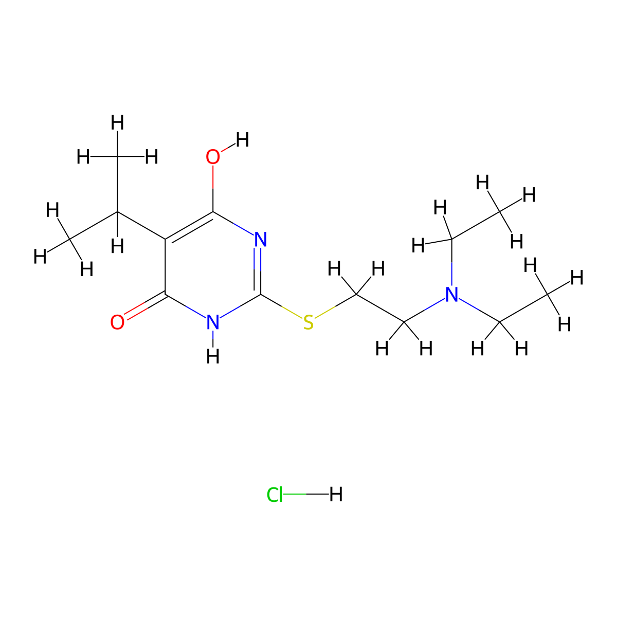 Isothiobarbamin molecular structure, CAS 146595-12-2