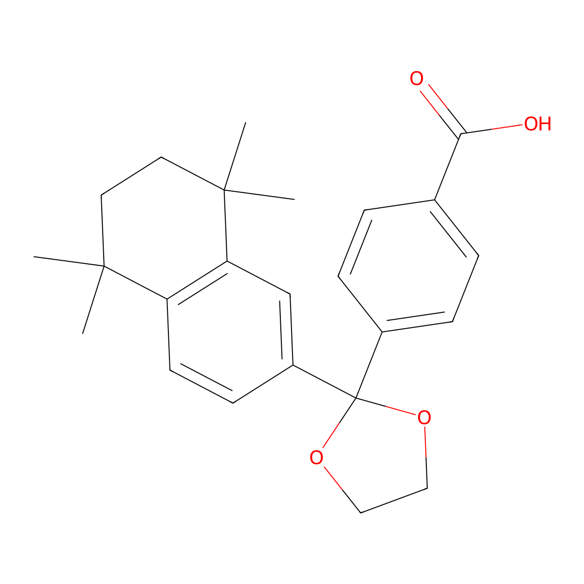 SR 11237 molecular structure, CAS 146670-40-8