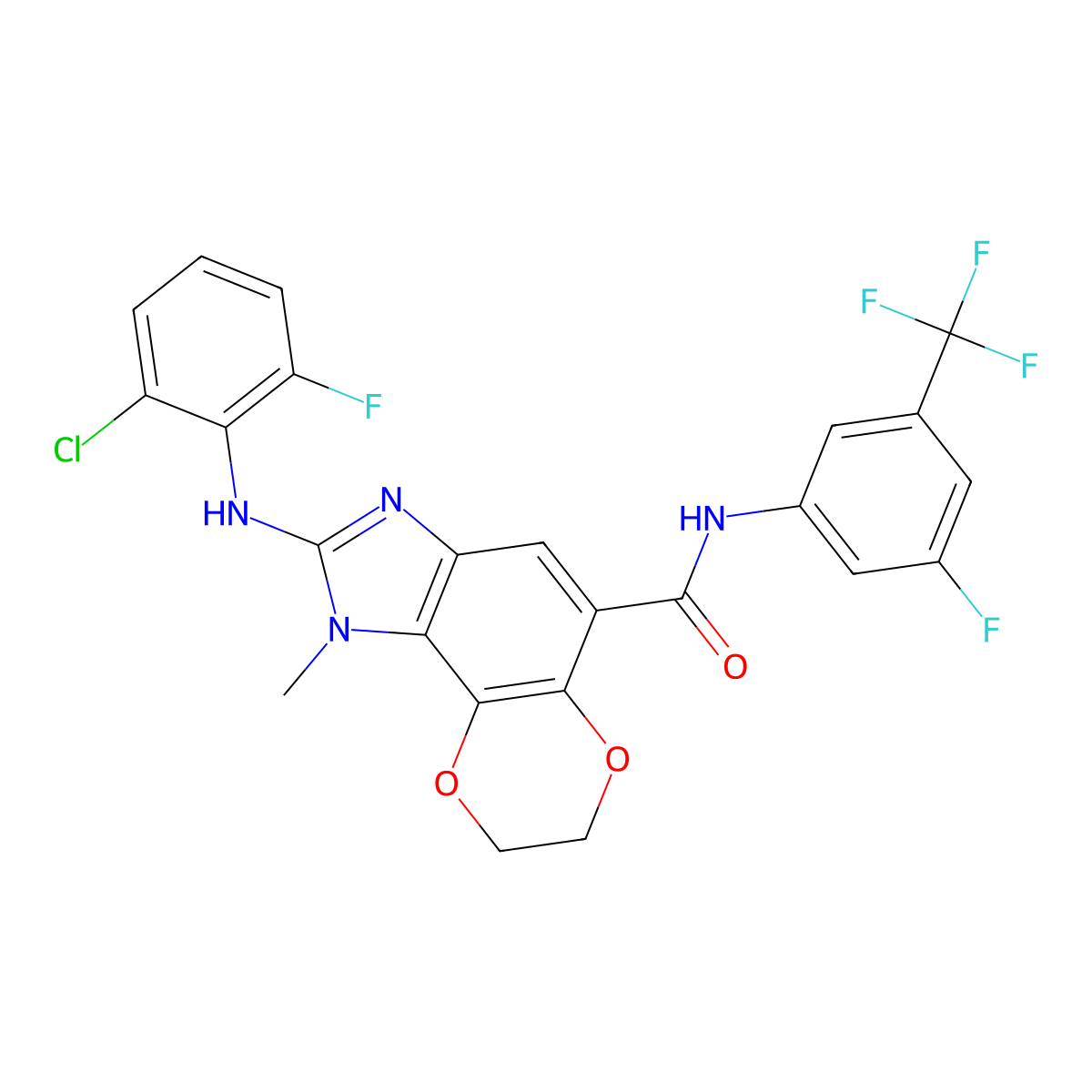 mPGES1-IN-3 molecular structure, CAS 1469976-70-2