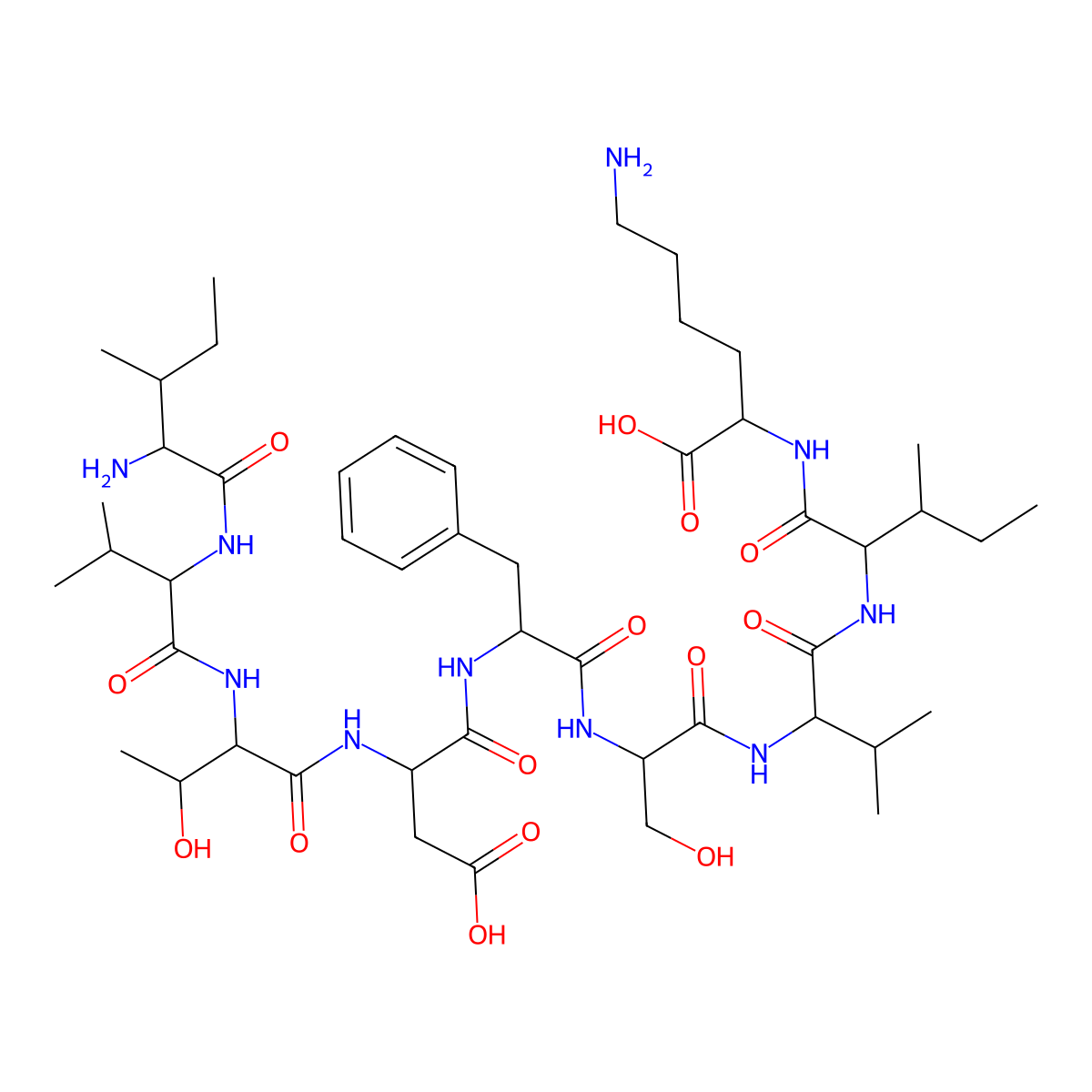 Ebv ebna3B (416-424) molecular structure, CAS 147138-29-2