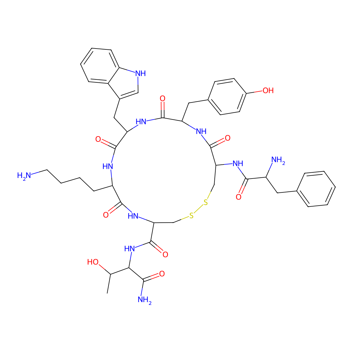Tt-232 molecular structure, CAS 147159-51-1