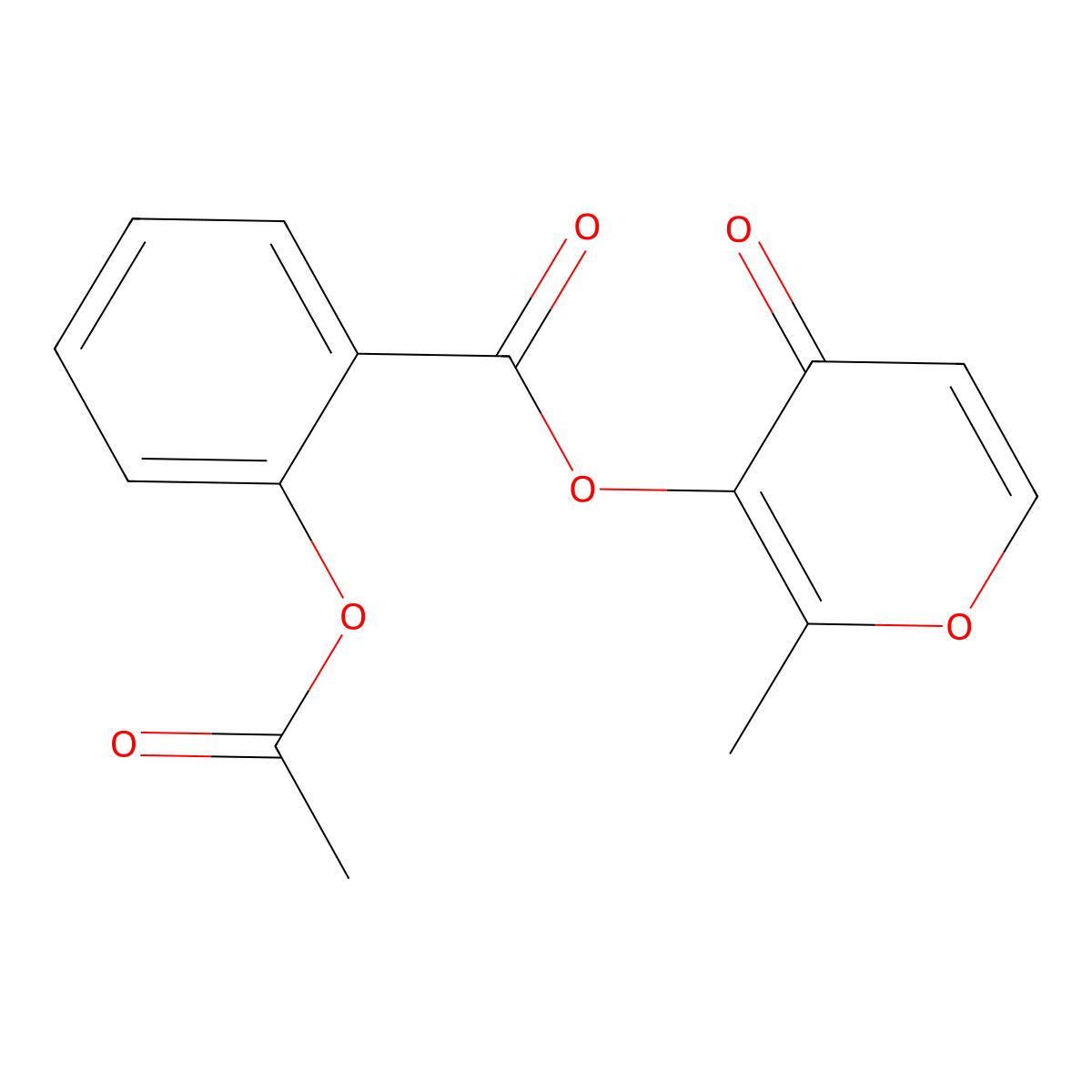 Aspalatone molecular structure, CAS 147249-33-0