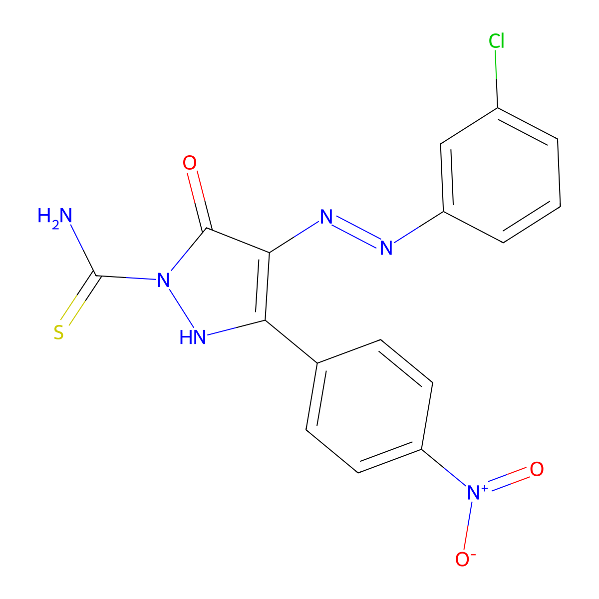 Hck-IN-1 molecular structure, CAS 1473404-51-1