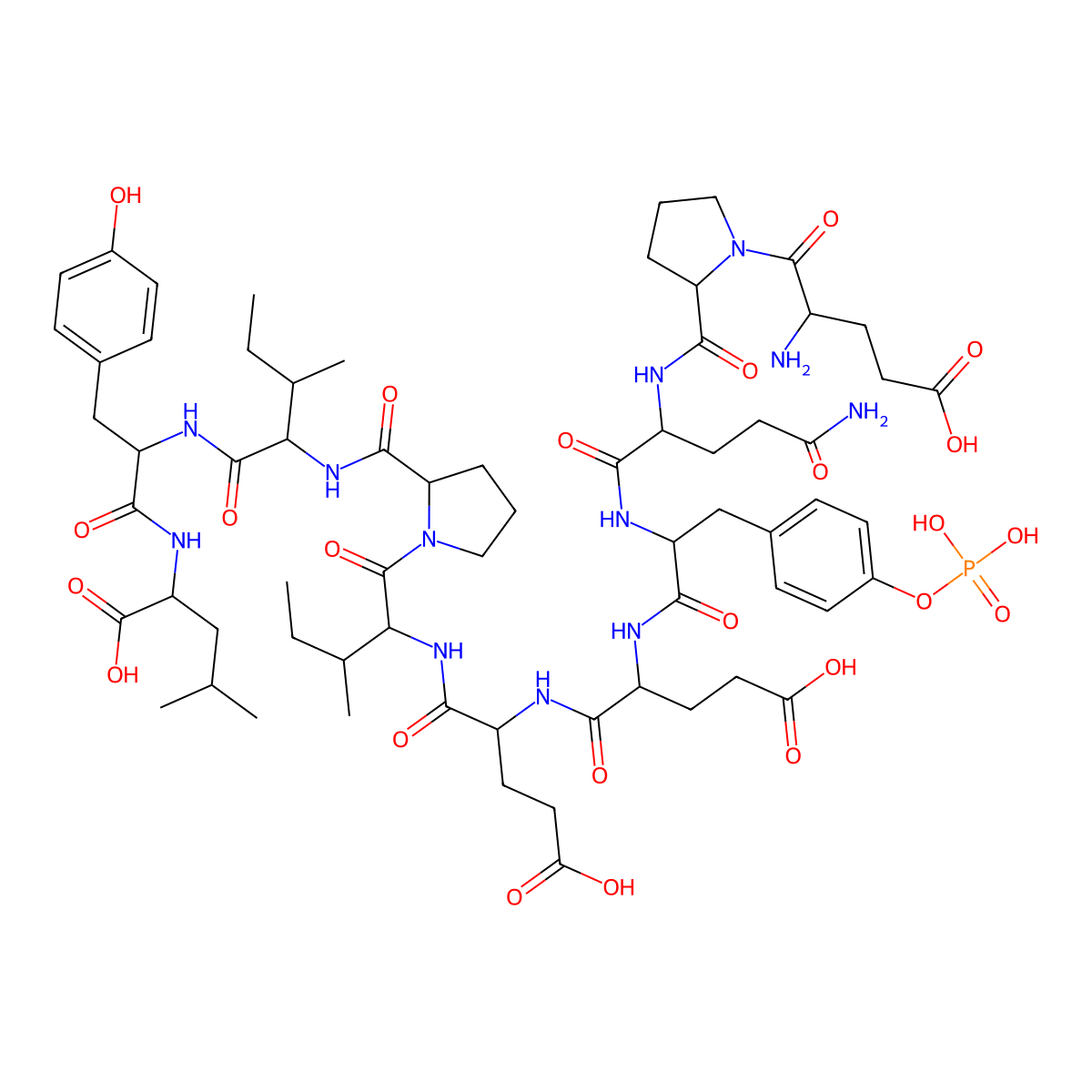 EPQpYEEIPIYL molecular structure, CAS 147612-86-0