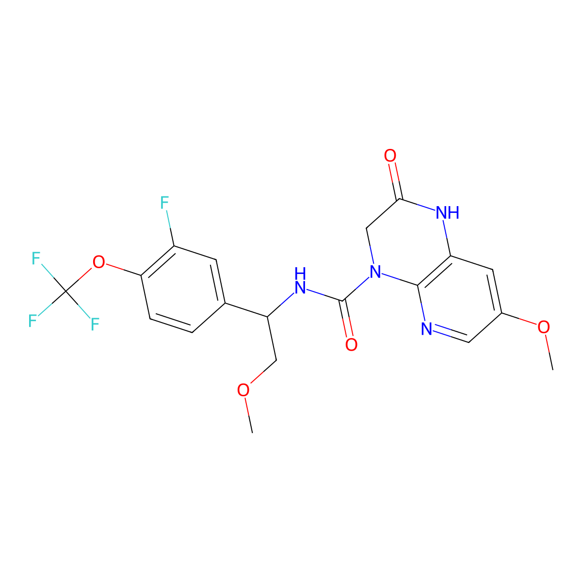 Tak-915 molecular structure, CAS 1476727-50-0