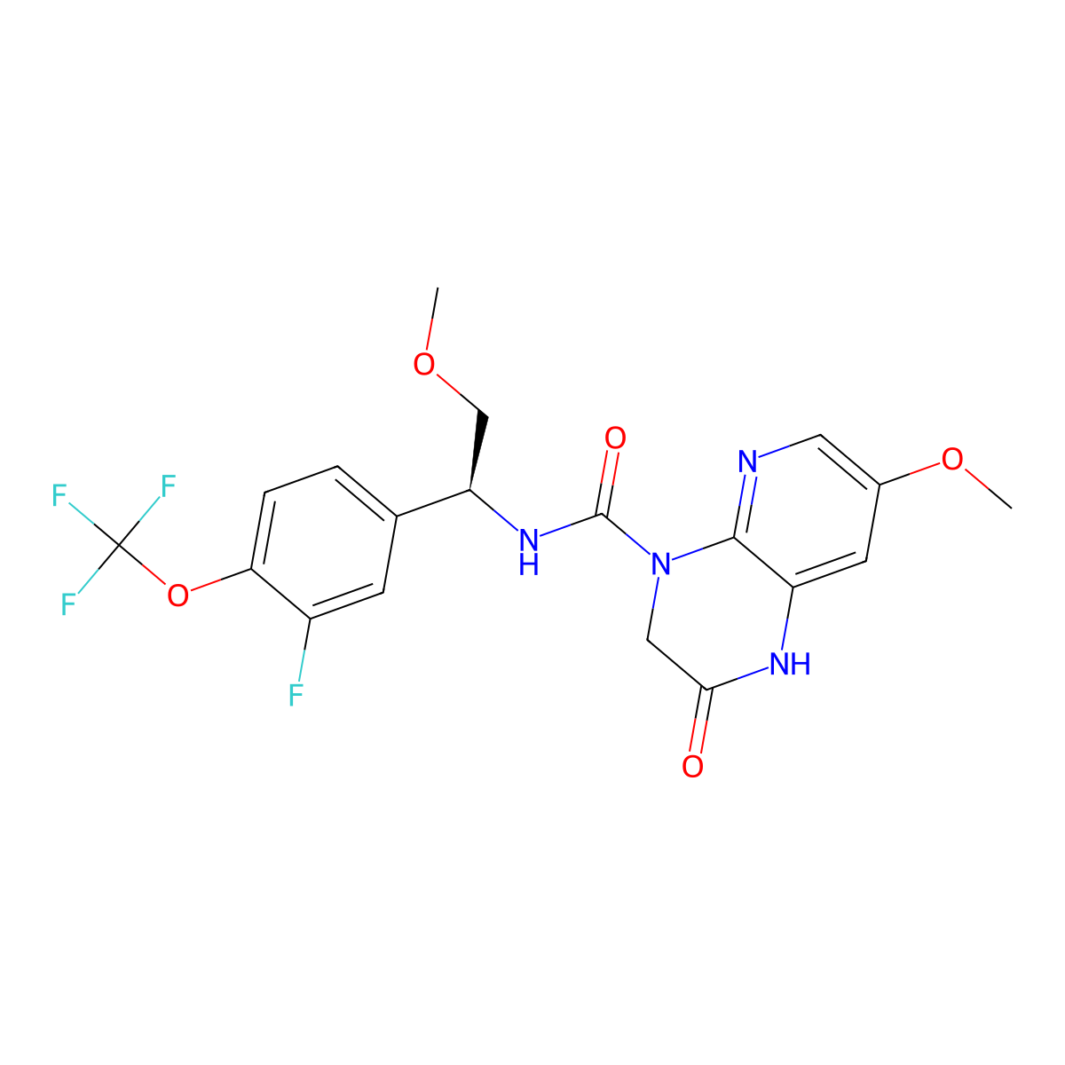 Tak-915 molecular structure, CAS 1476727-50-0