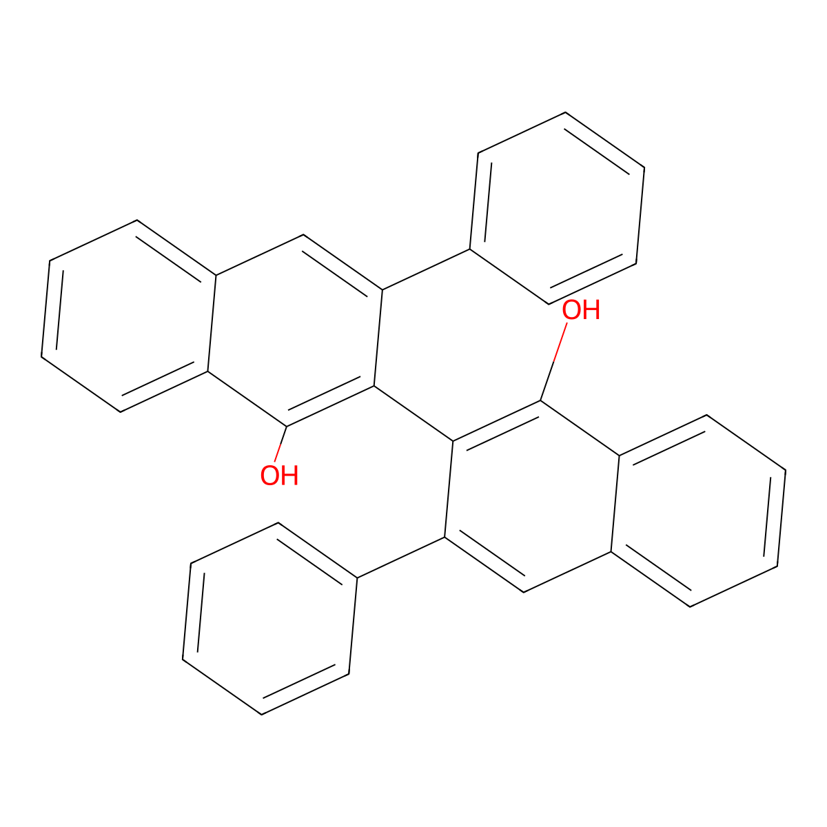 (R)-Vanol molecular structure, CAS 147702-13-4