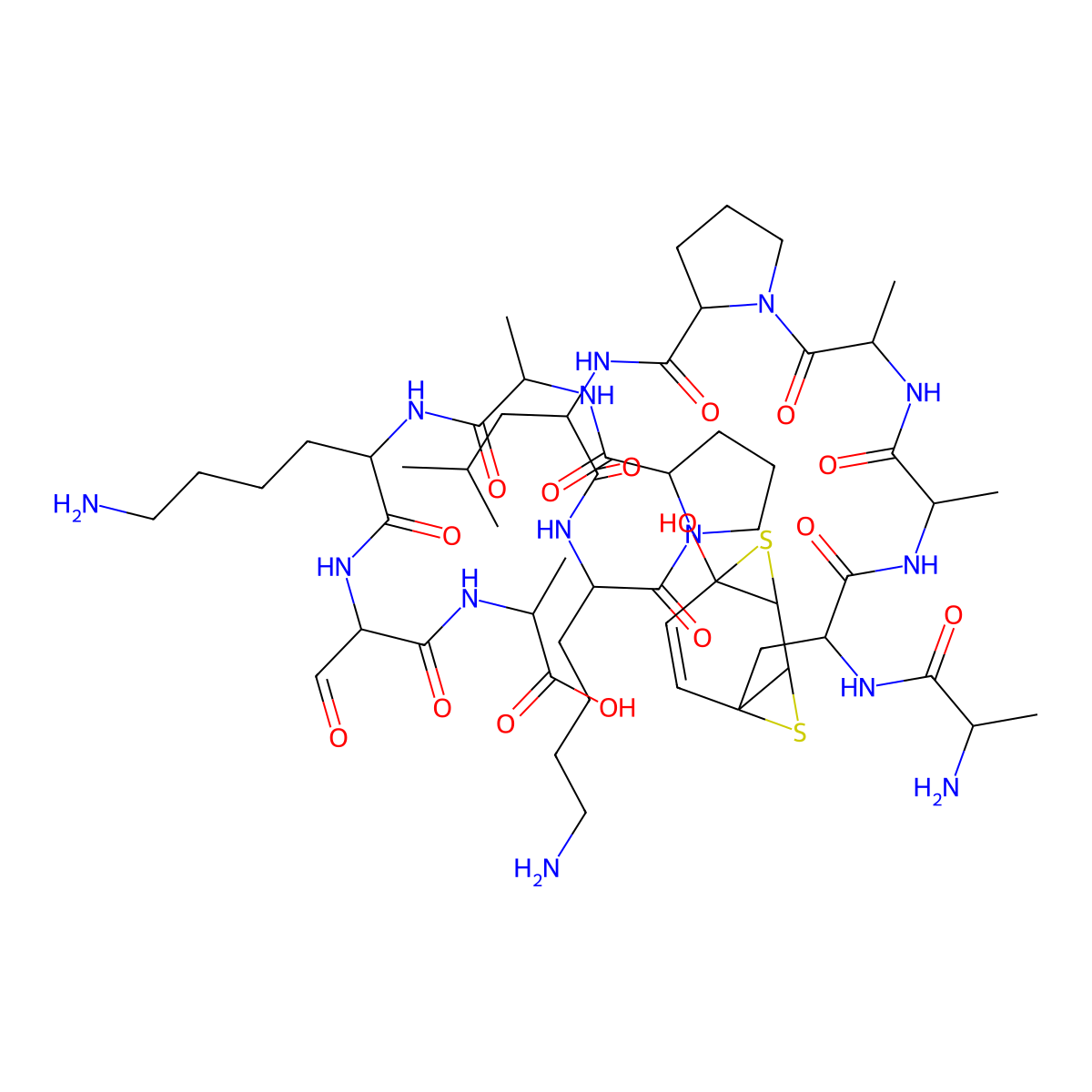 H 1356 molecular structure, CAS 147819-32-7